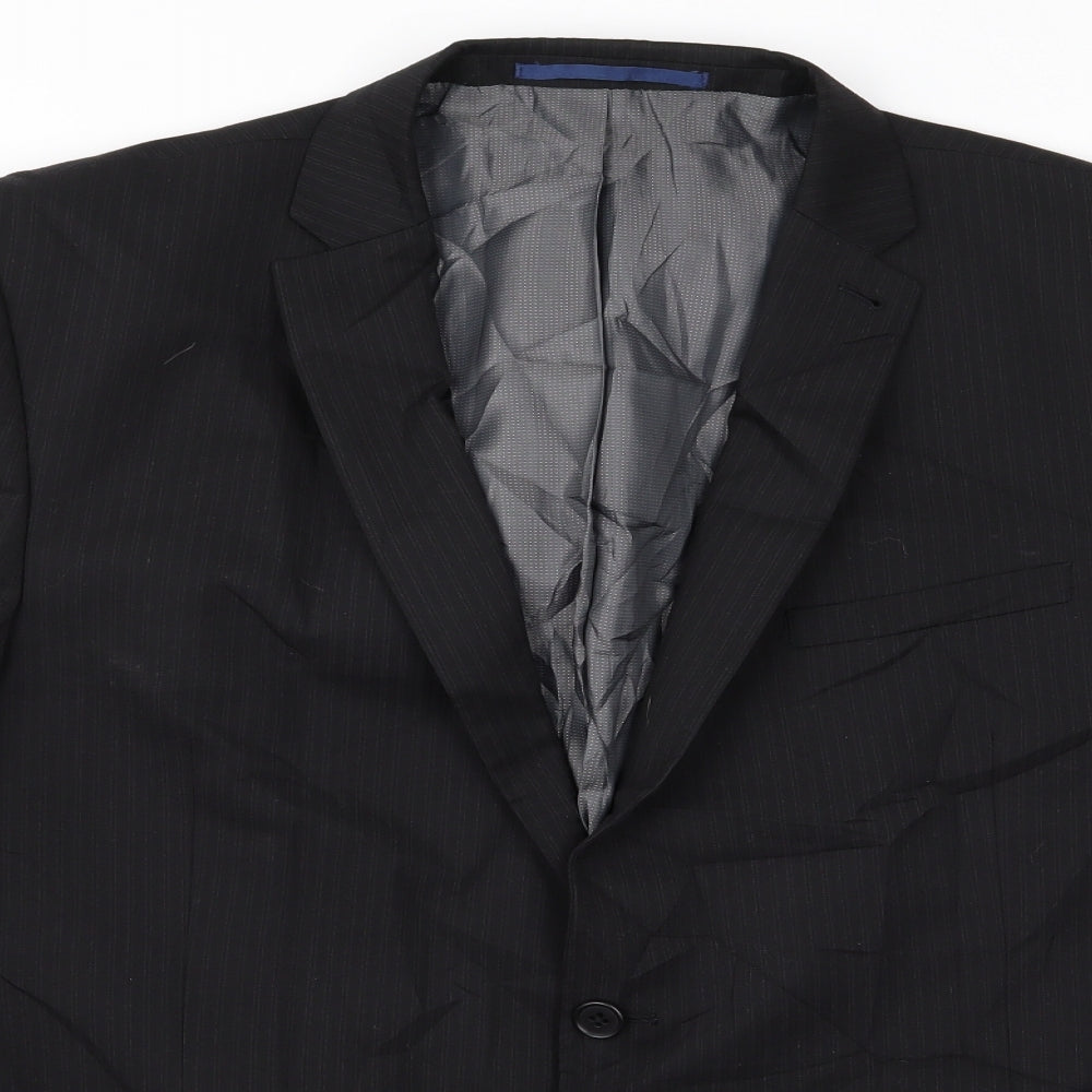 NEXT Mens Black   Jacket  Size 44