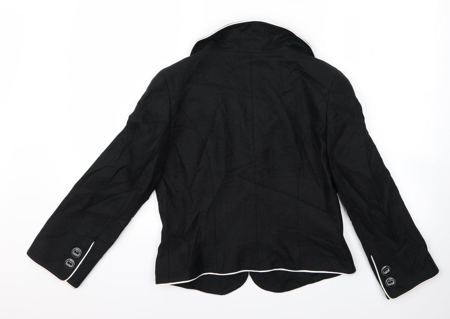 Hobbs Womens Black   Jacket  Size 12