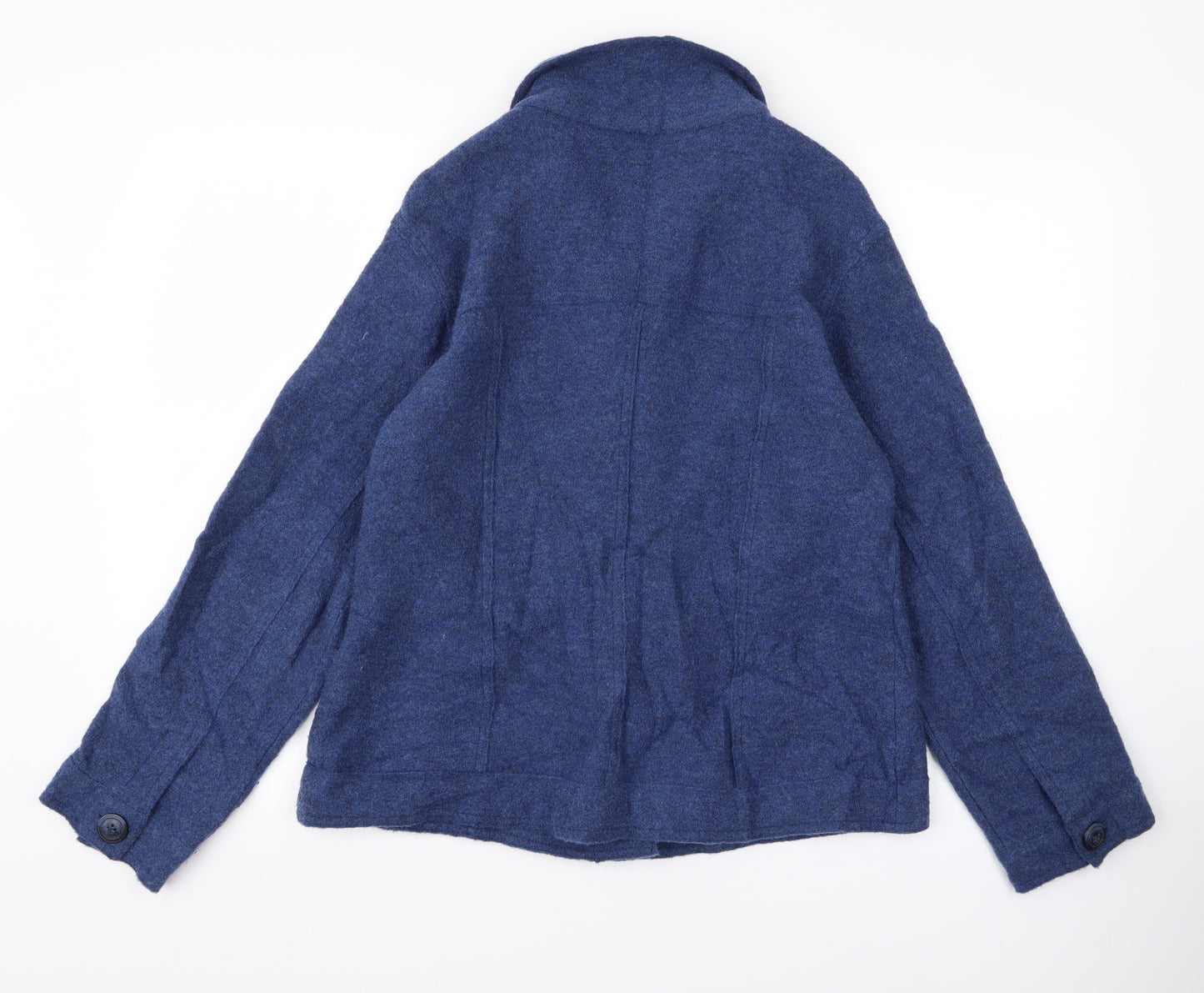 EAST Womens Blue   Jacket  Size 16