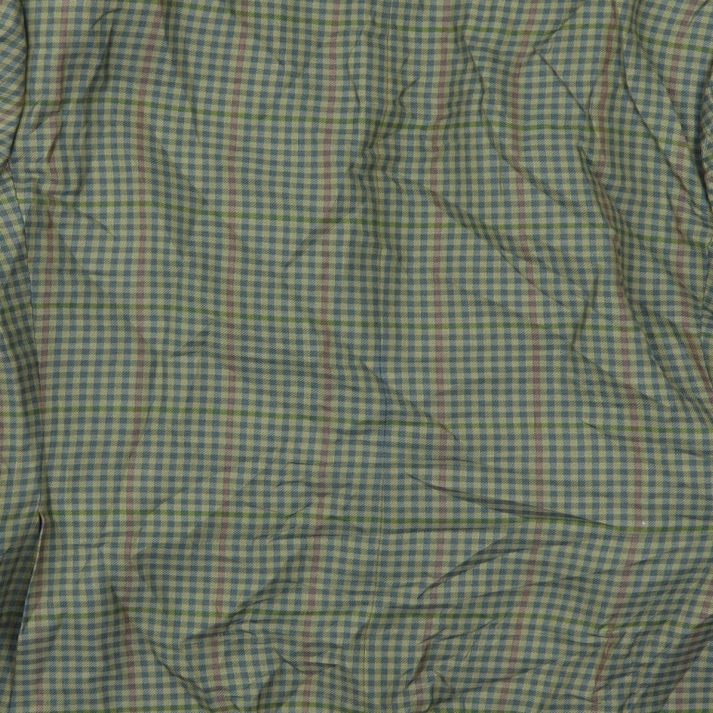 Aquascutum Mens Green   Jacket  Size M