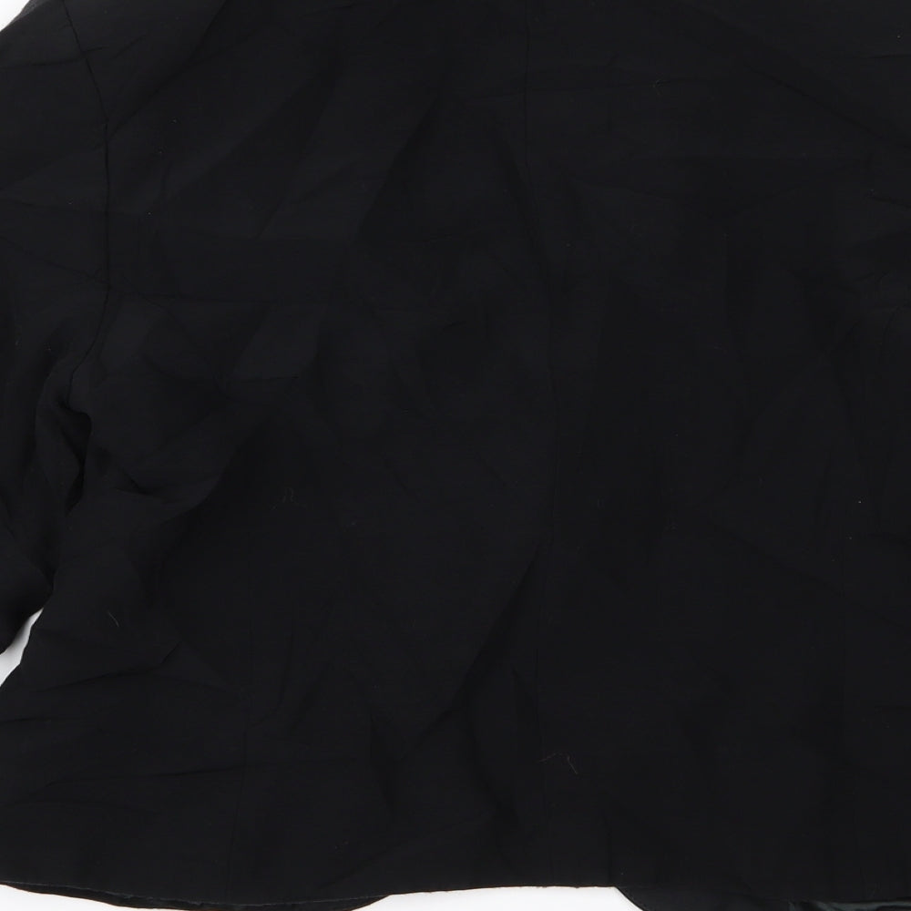 NEXT Womens Black   Jacket  Size 12