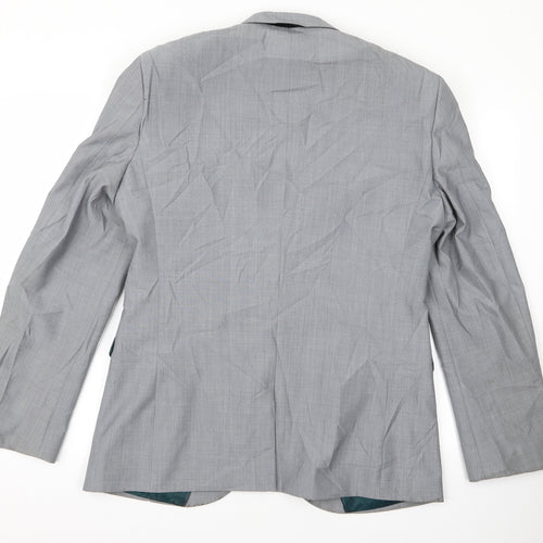 NEXT Mens Grey   Jacket  Size 40