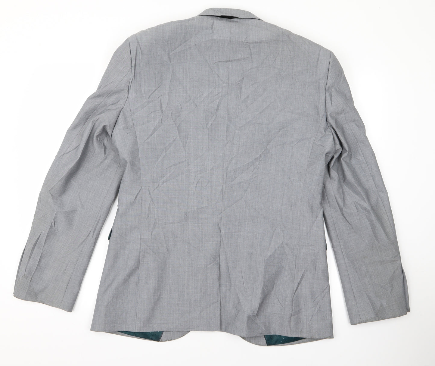 NEXT Mens Grey   Jacket  Size 40