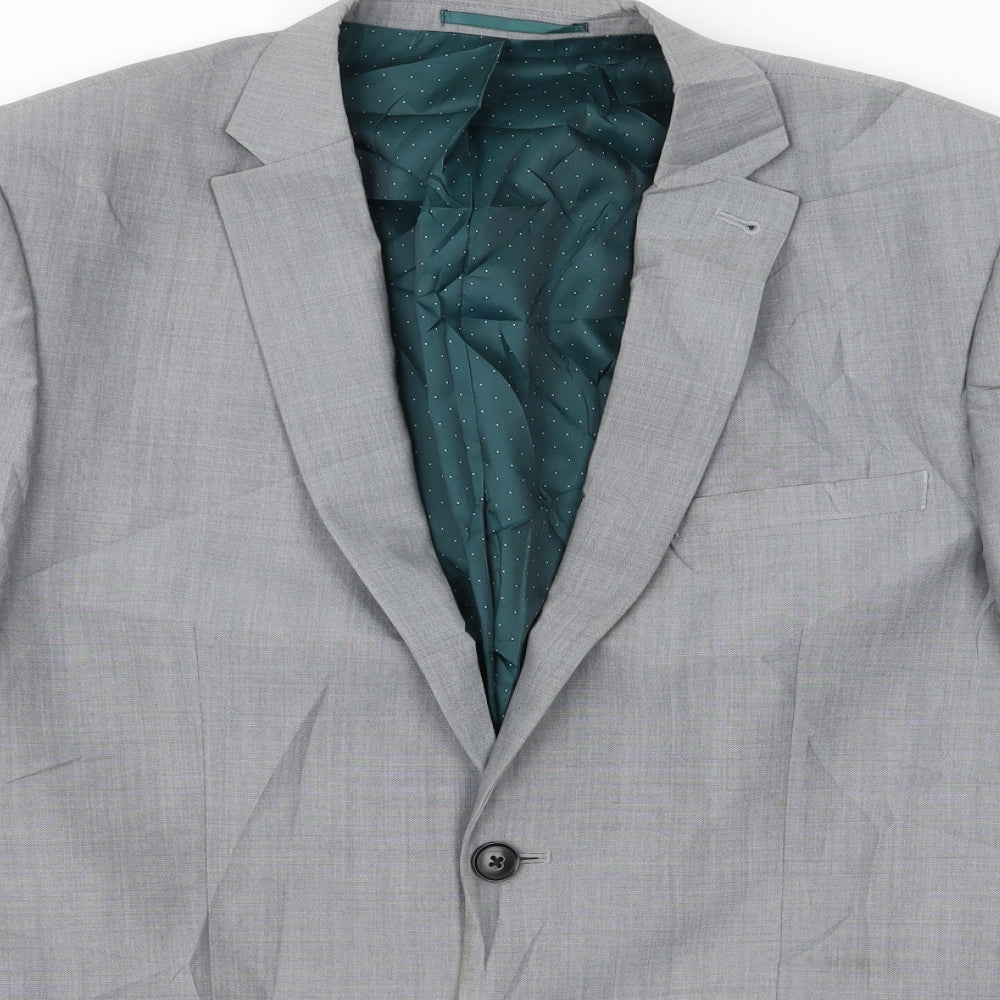 NEXT Mens Grey   Jacket  Size 40