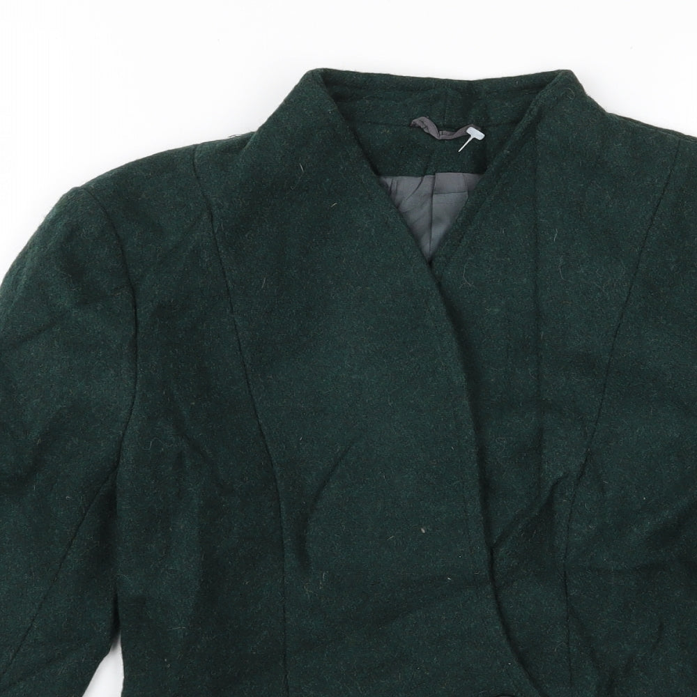 chanton Womens Green   Jacket  Size M