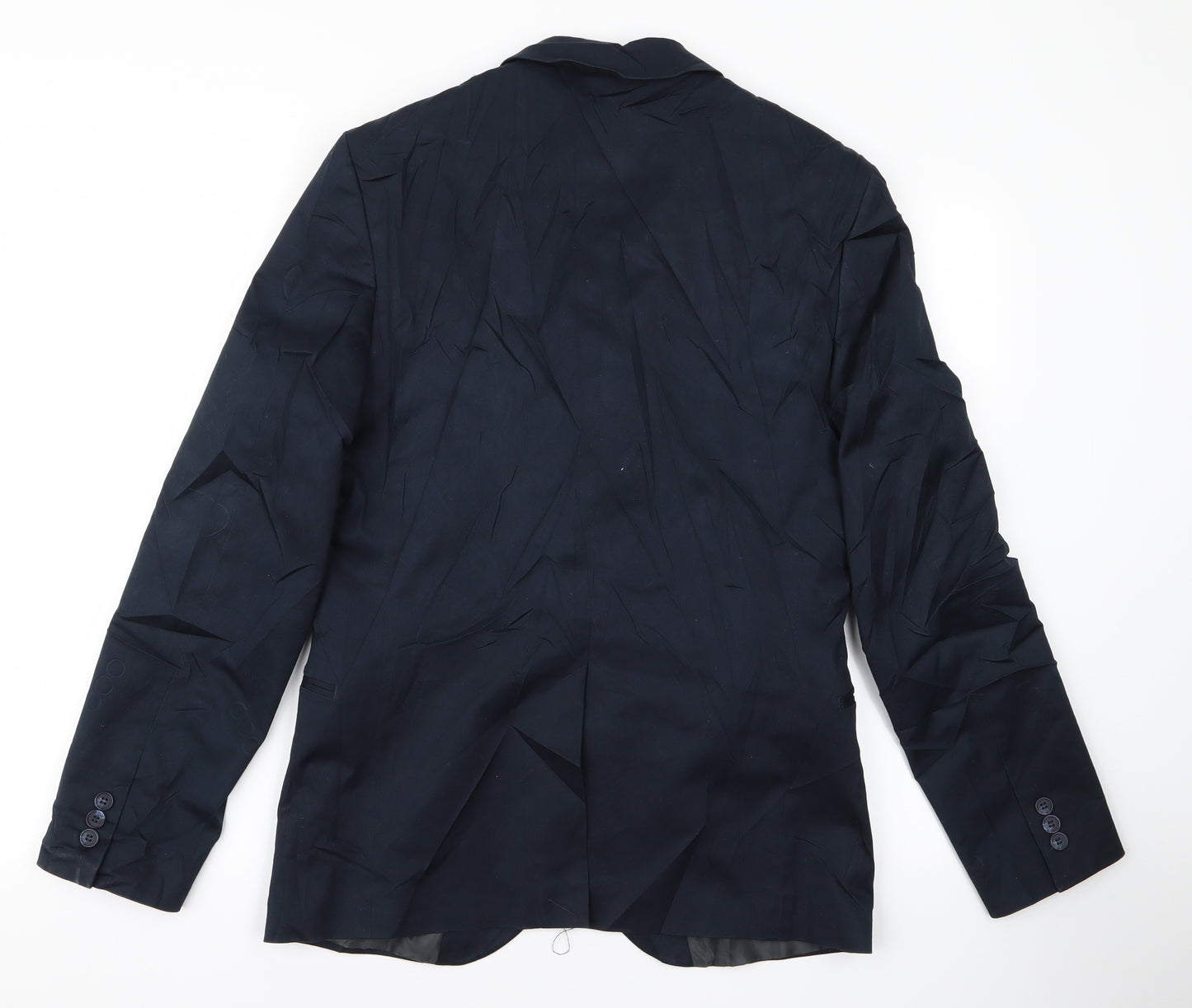 H&M Mens Blue   Jacket  Size M