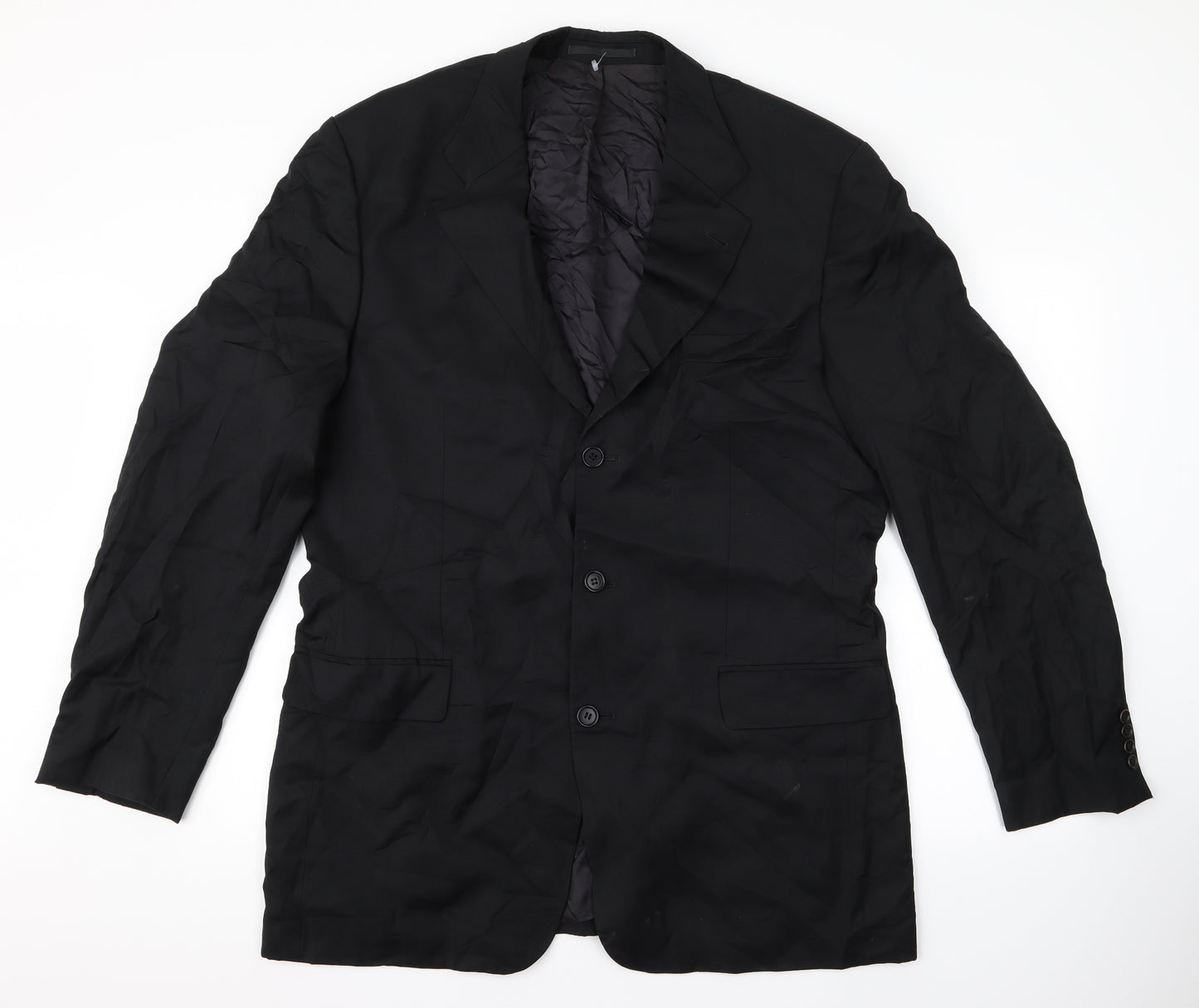 Boss Mens Black   Jacket  Size M