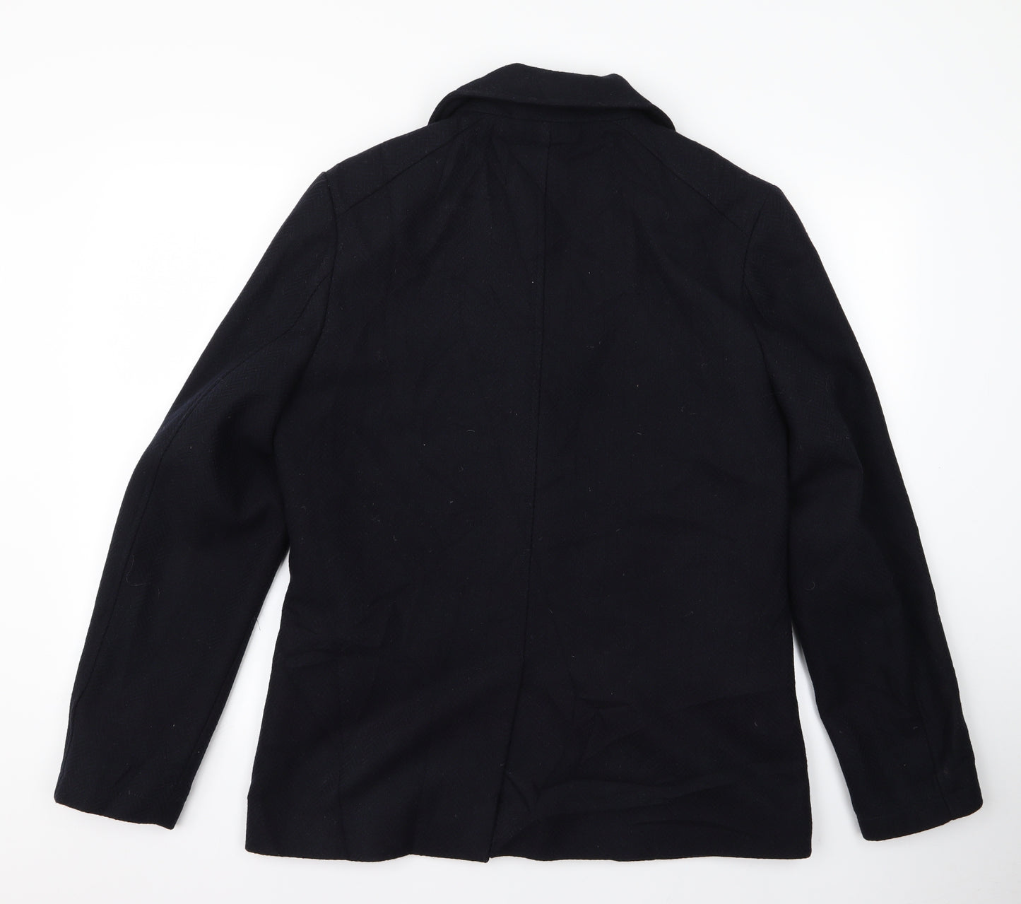limehaus Mens Black   Jacket  Size M