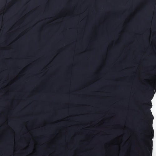 Hackett Mens Blue   Jacket  Size M