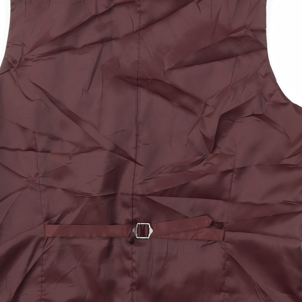 Primark Mens Grey   Gilet Jacket Size L