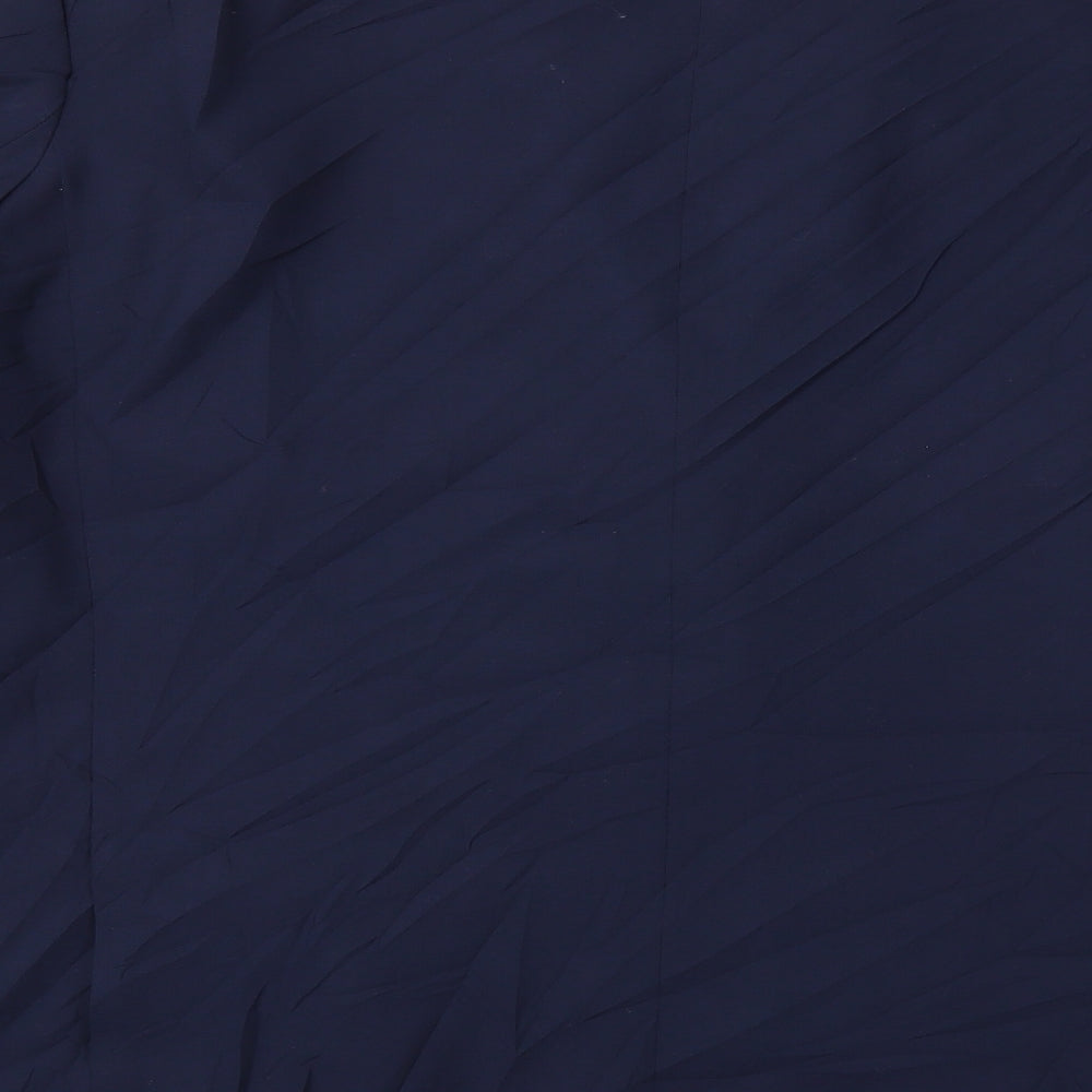 M&S Mens Blue   Jacket  Size XL