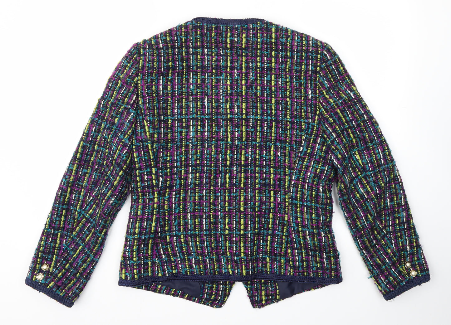 Alexon Womens Multicoloured   Jacket  Size 14