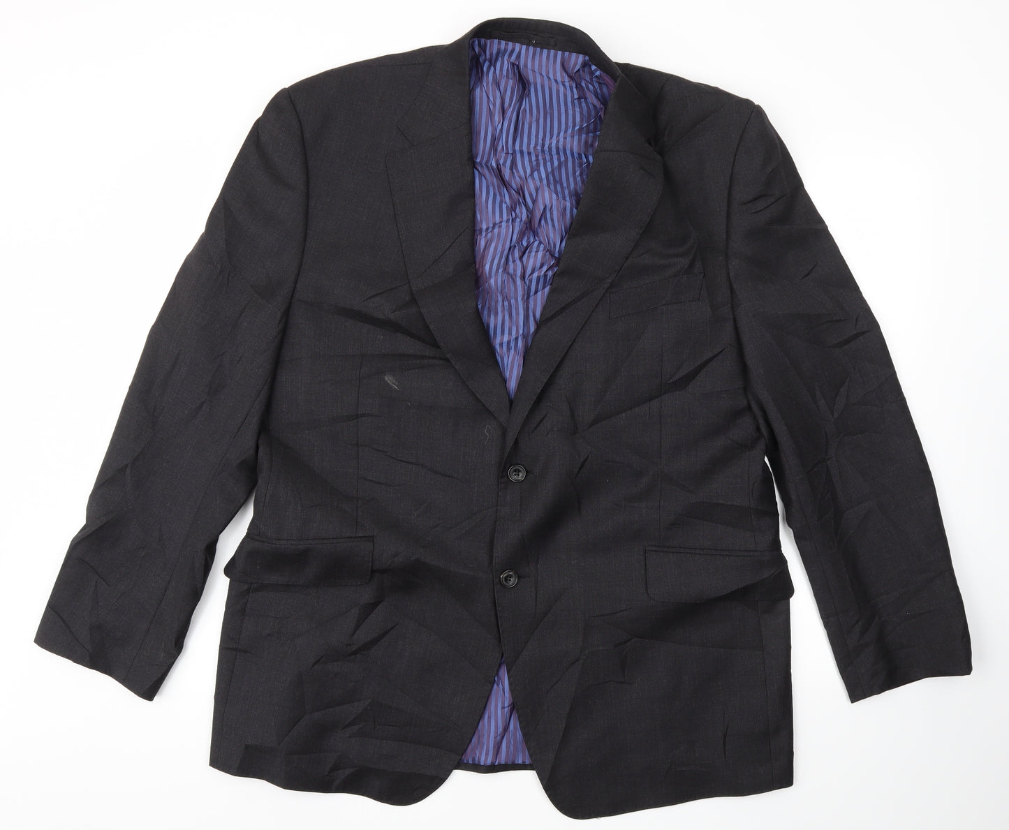sartorial Mens Grey   Jacket  Size XL