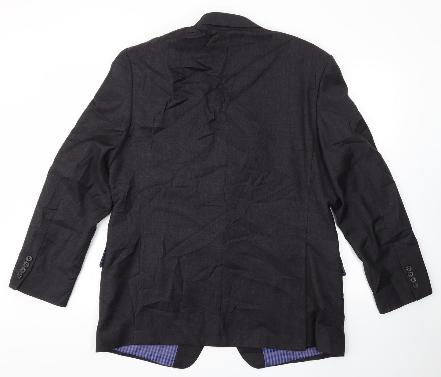 sartorial Mens Grey   Jacket  Size XL