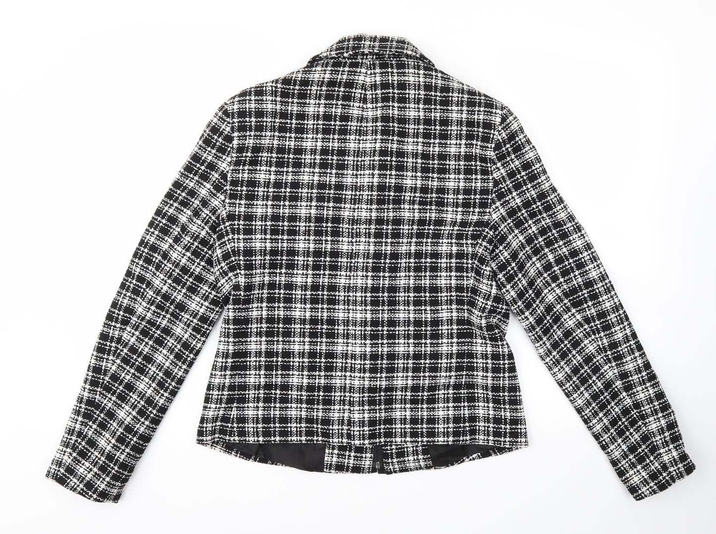 M&S Womens White   Jacket  Size 12