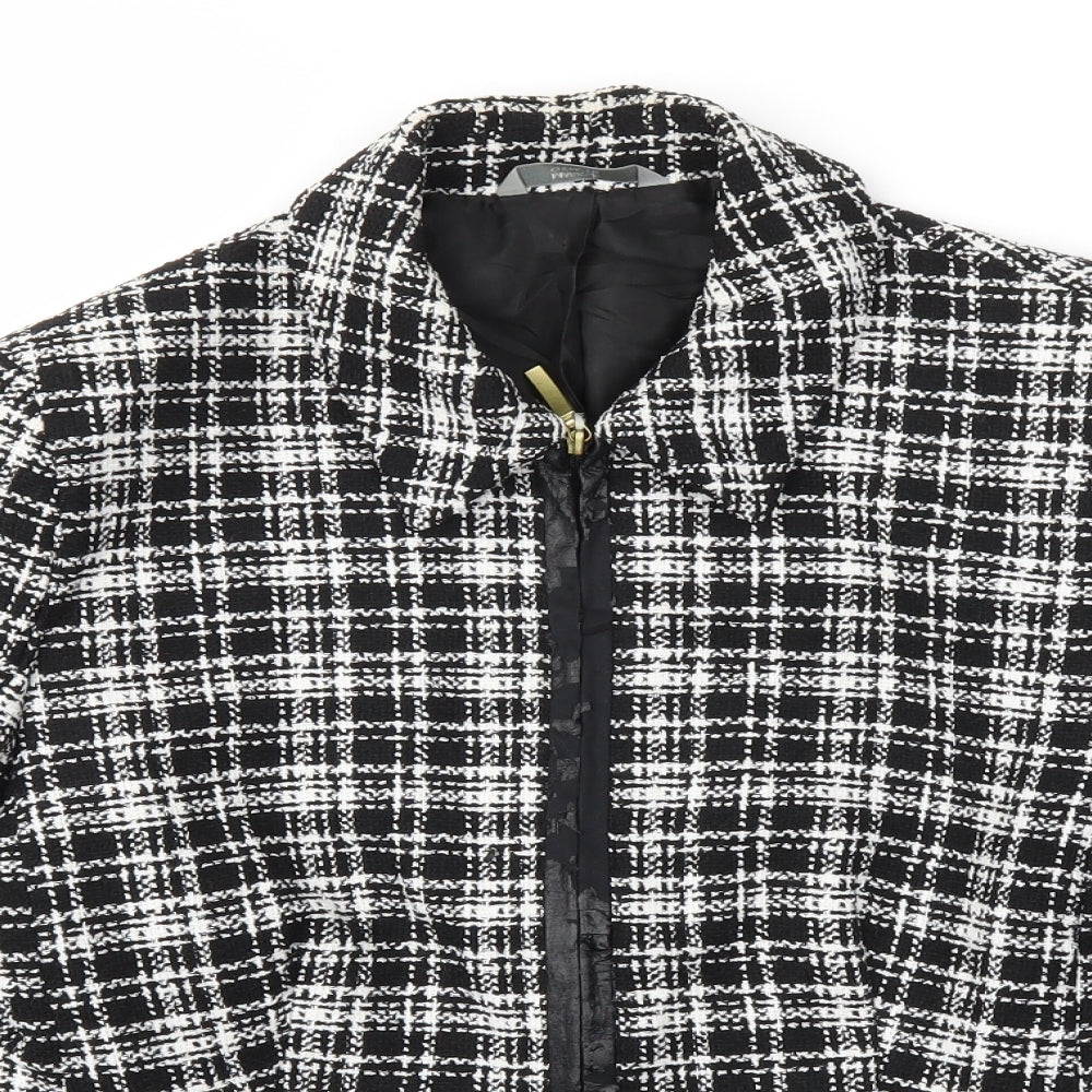 M&S Womens White   Jacket  Size 12