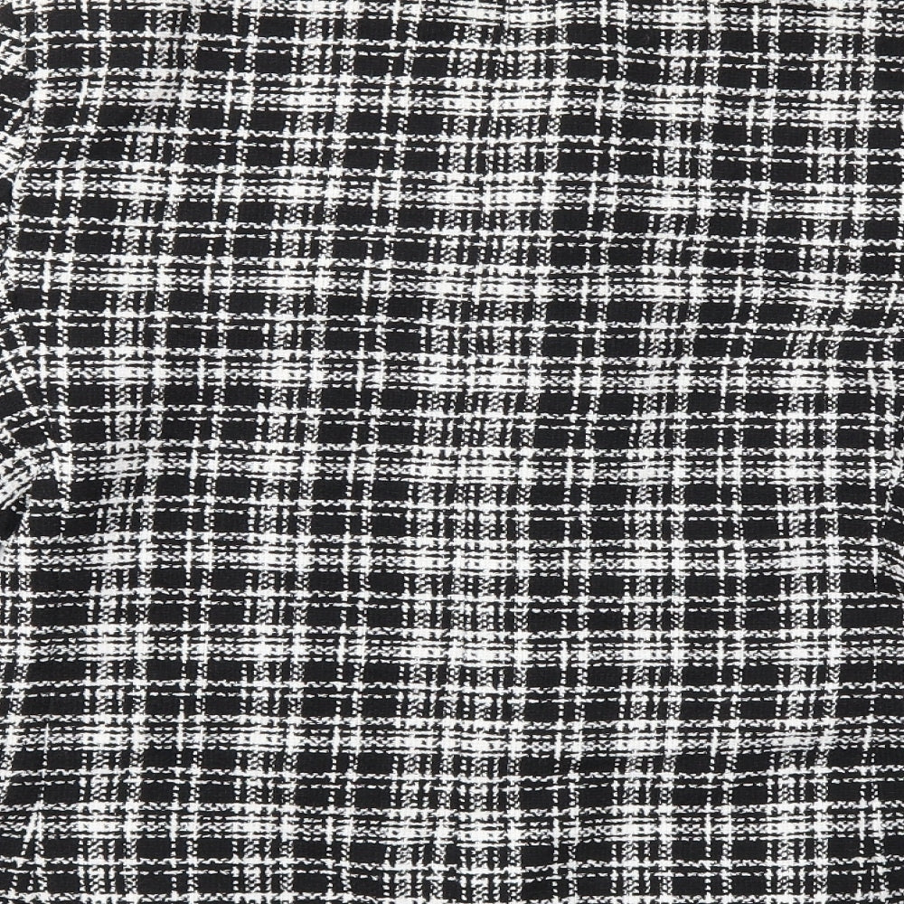 M&S Womens White   Jacket  Size 12