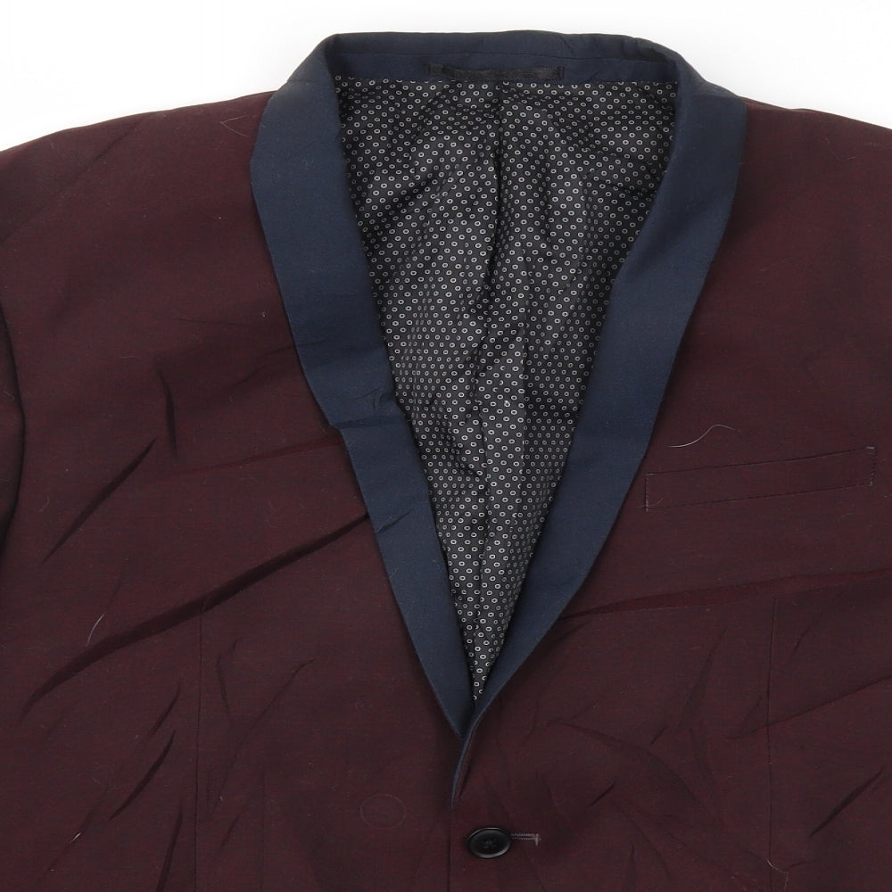 NEXT Mens Red   Jacket  Size 46