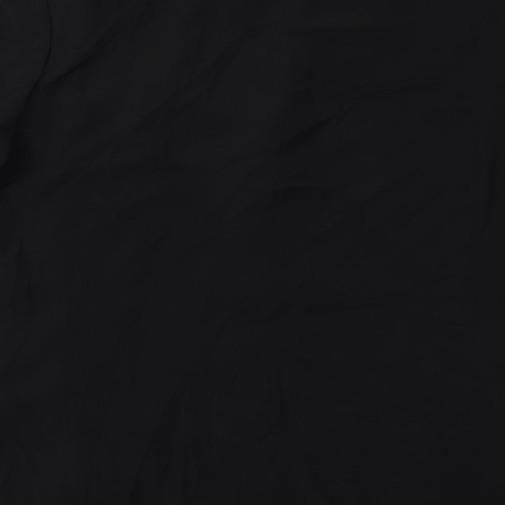 obvious Mens Black   Jacket  Size L