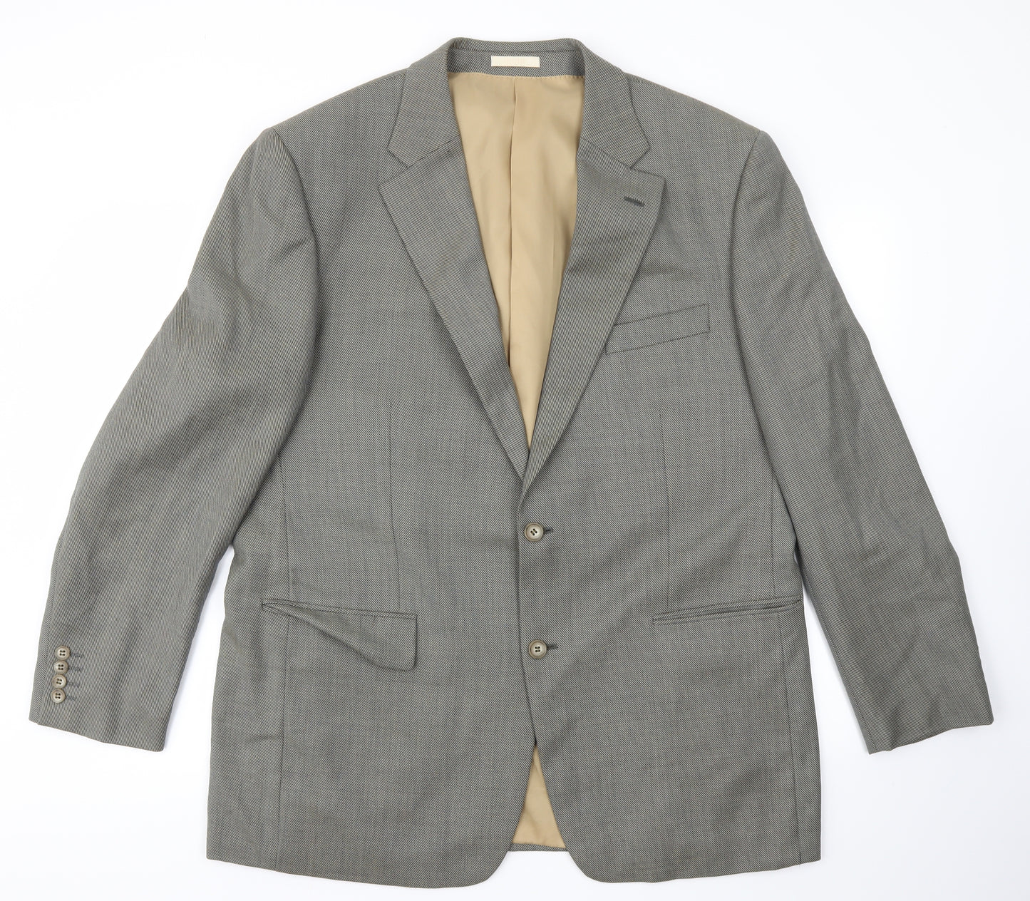 greenwoods Mens Green   Jacket  Size 2XL