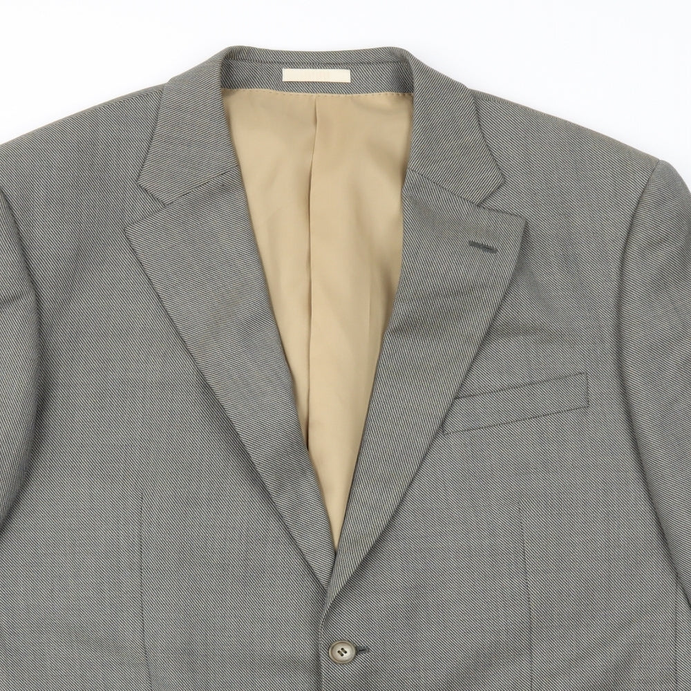 greenwoods Mens Green   Jacket  Size 2XL