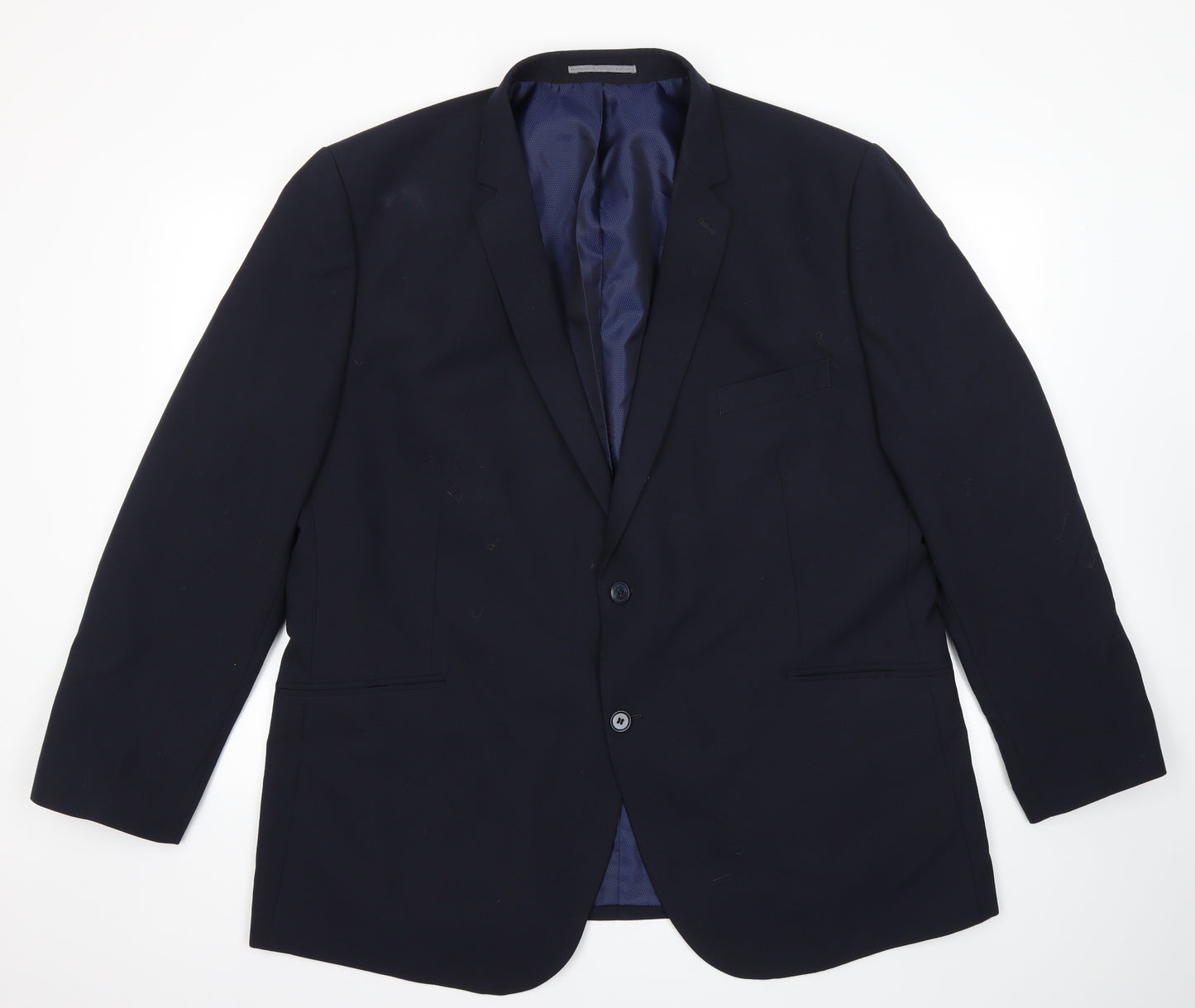 F&F Mens Blue   Jacket  Size 50
