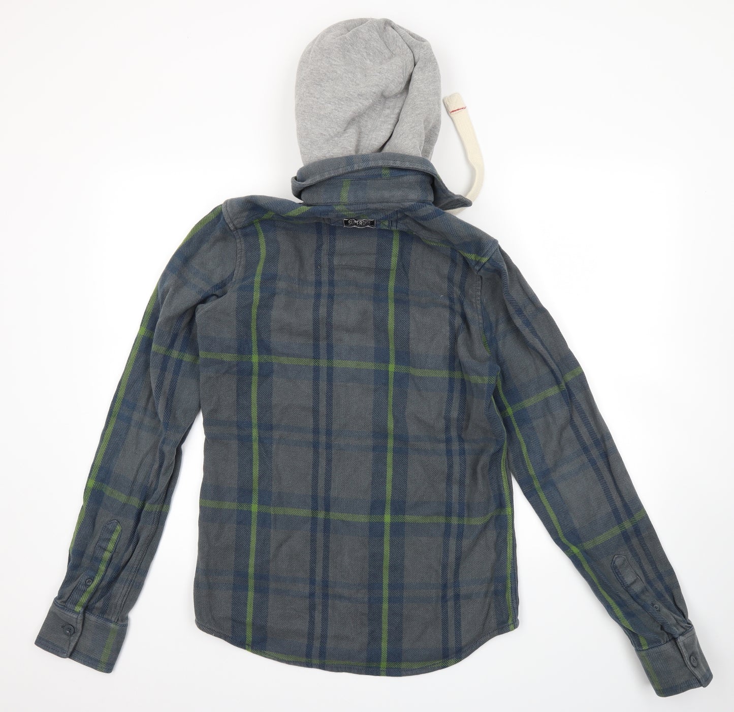 Superdry Mens Grey   Jacket  Size S