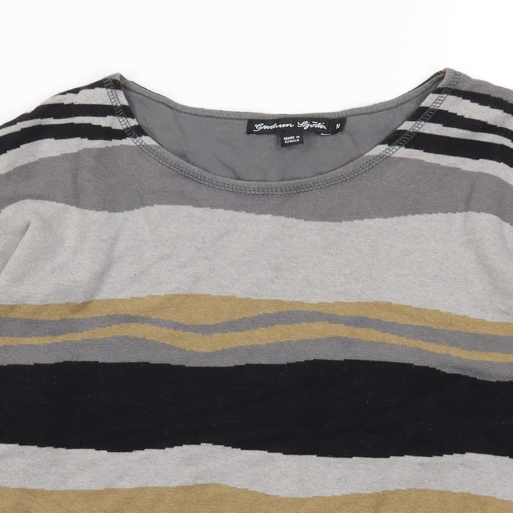 Preworn Womens Multicoloured   Pullover Jumper Size M