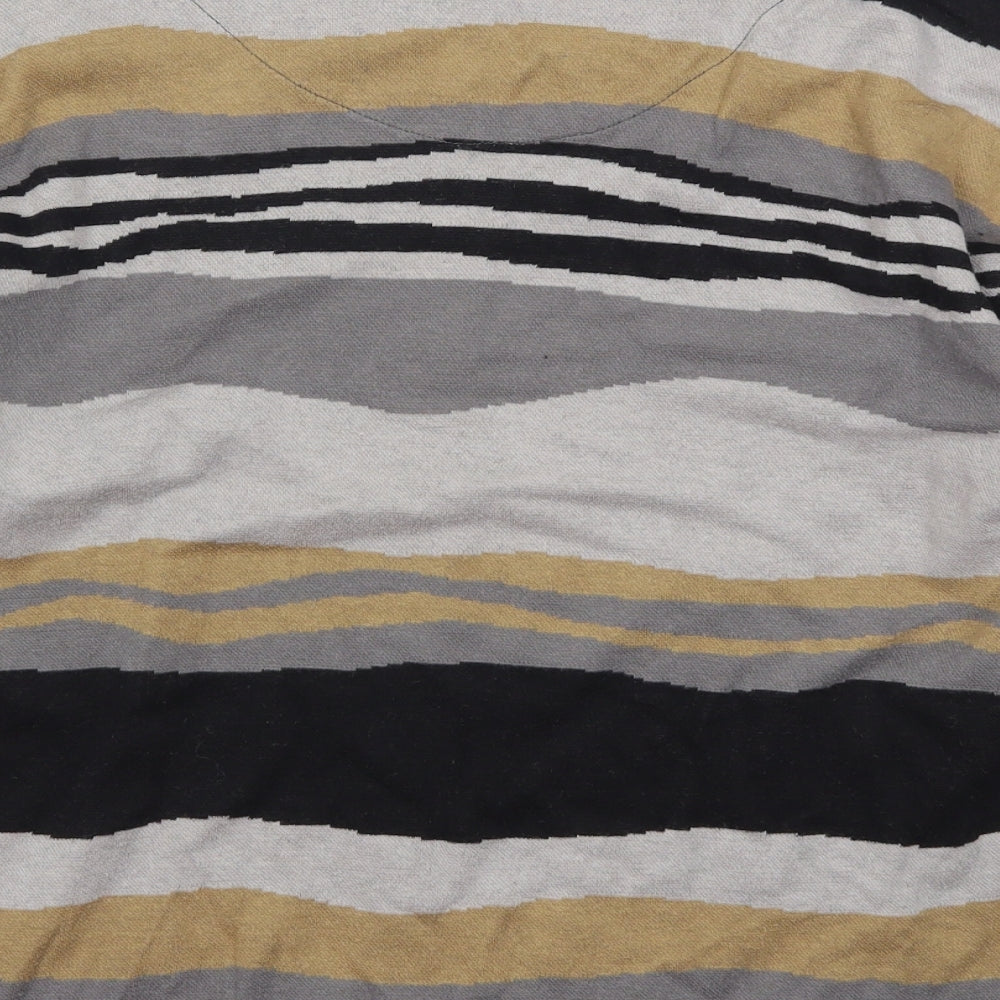 Preworn Womens Multicoloured   Pullover Jumper Size M