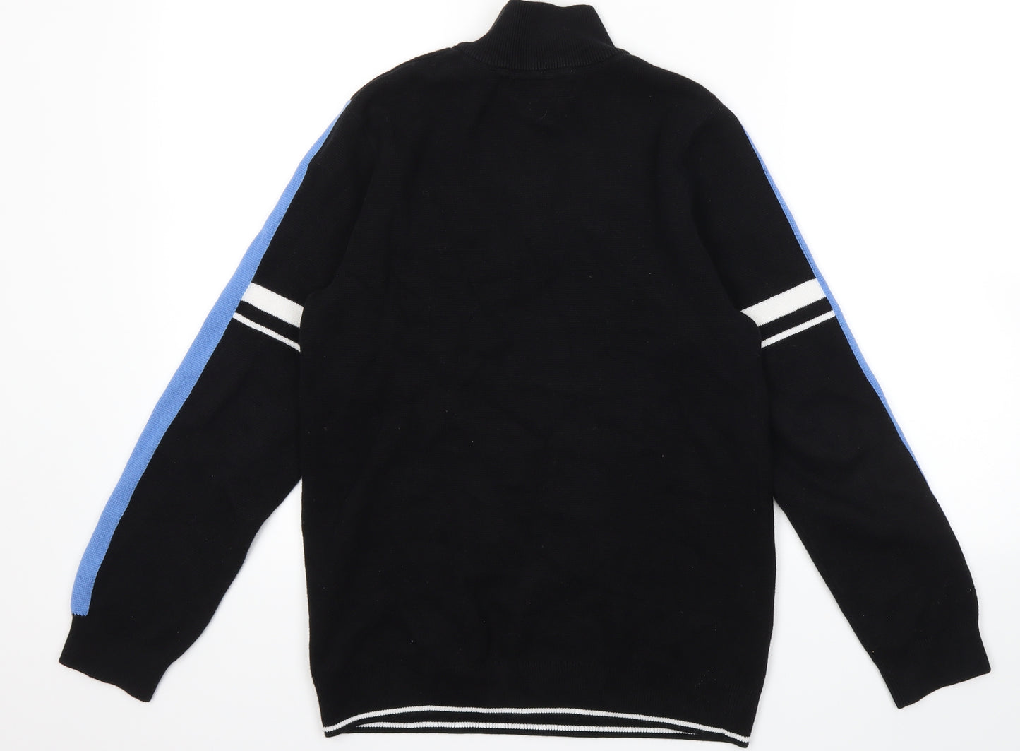 NEXT Womens Black   Pullover Jumper Size 8