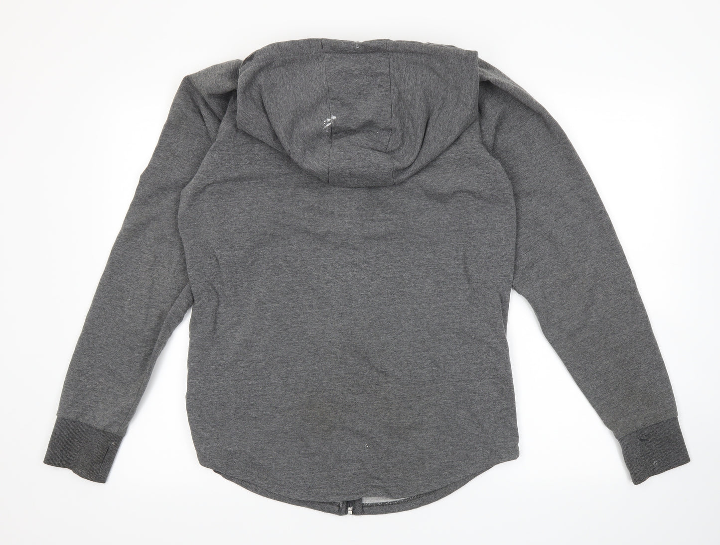 Gymshark Mens Grey   Jacket  Size XL