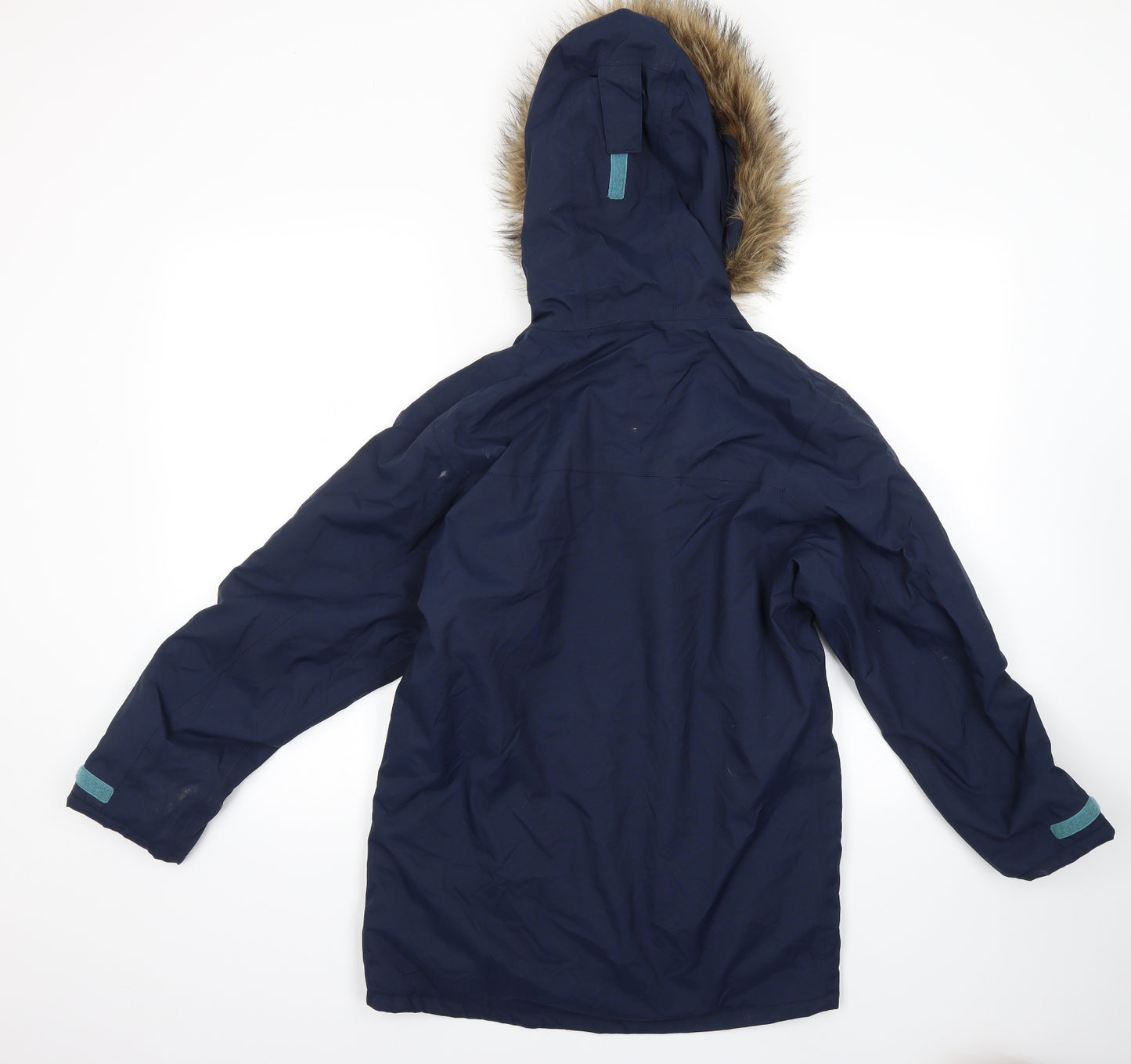 hi gear  Womens Blue   Parka Jacket Size XS