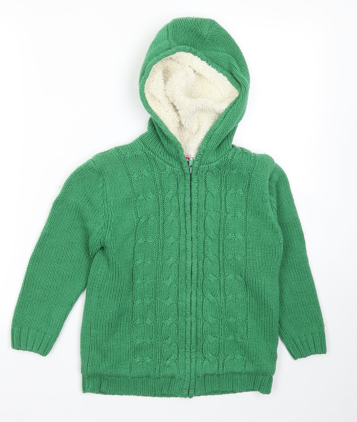jpw Boys Green   Jacket  Size 7 Years