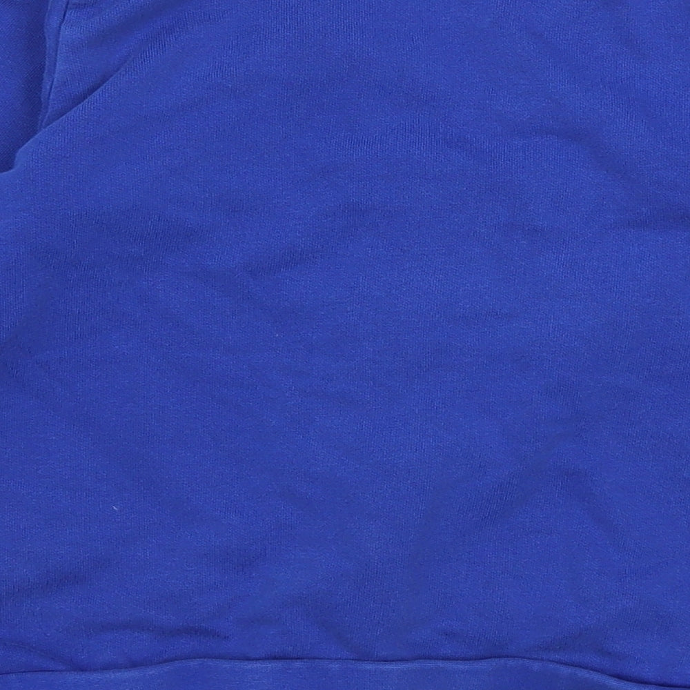 George Womens Blue   Cardigan Jumper