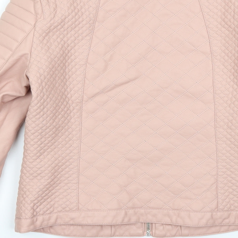 philip G  Womens Pink   Jacket  Size S