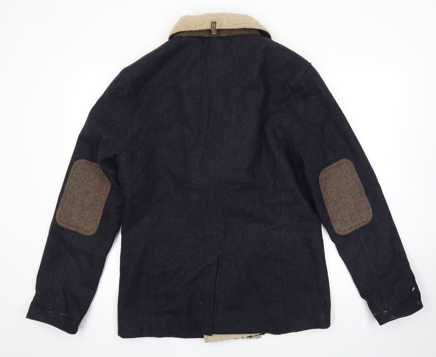 Tokyo Laundry Mens Blue   Jacket  Size M