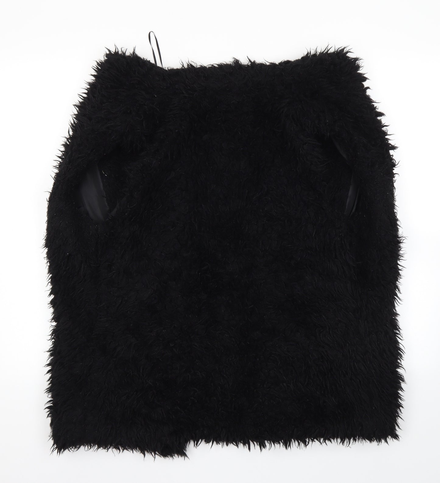 Primark Womens Black   Gilet Jacket Size 14