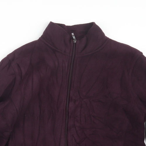 Debenhams Womens Purple   Jacket  Size 12