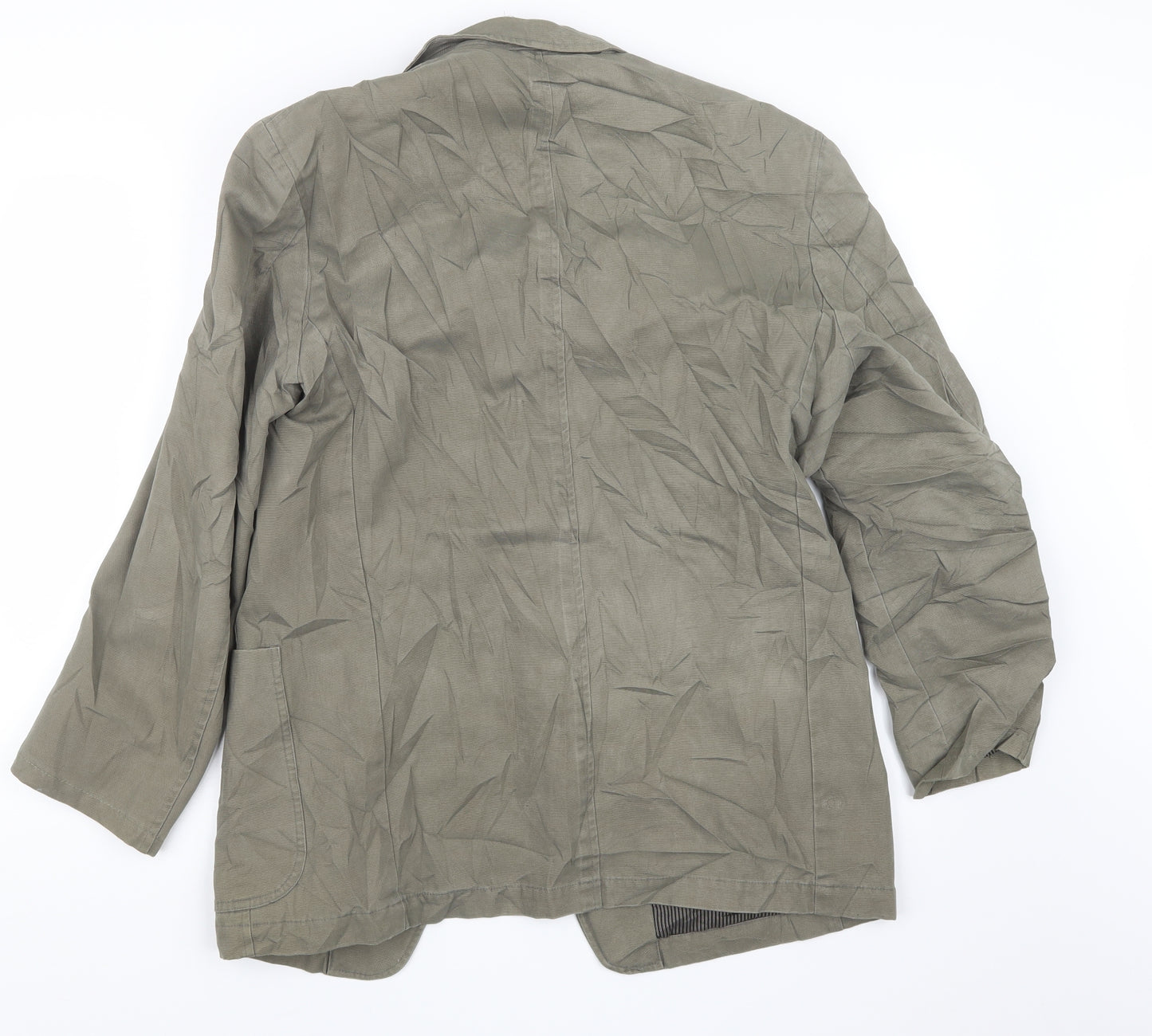 BHS Mens Green   Jacket  Size S