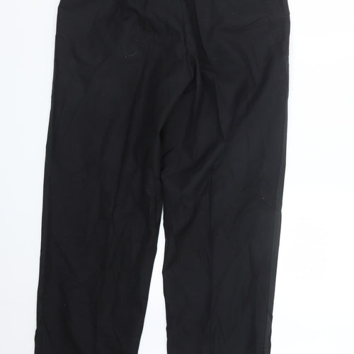 Preworn Mens Black   Trousers  Size 31 in L31 in