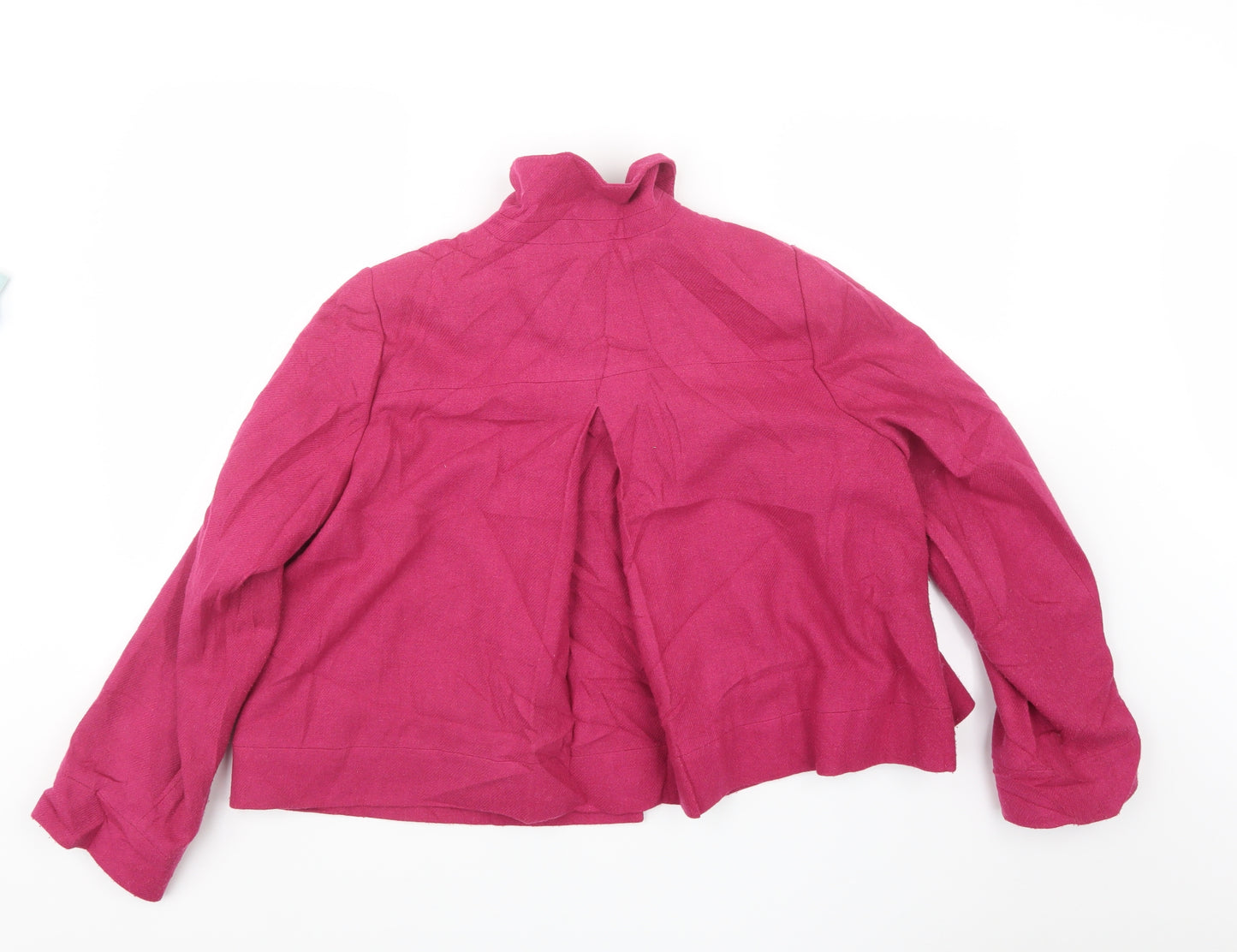 La Redoute Womens Pink   Jacket  Size 18