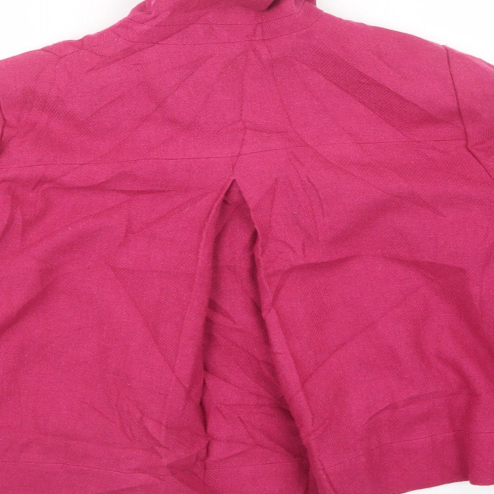 La Redoute Womens Pink   Jacket  Size 18