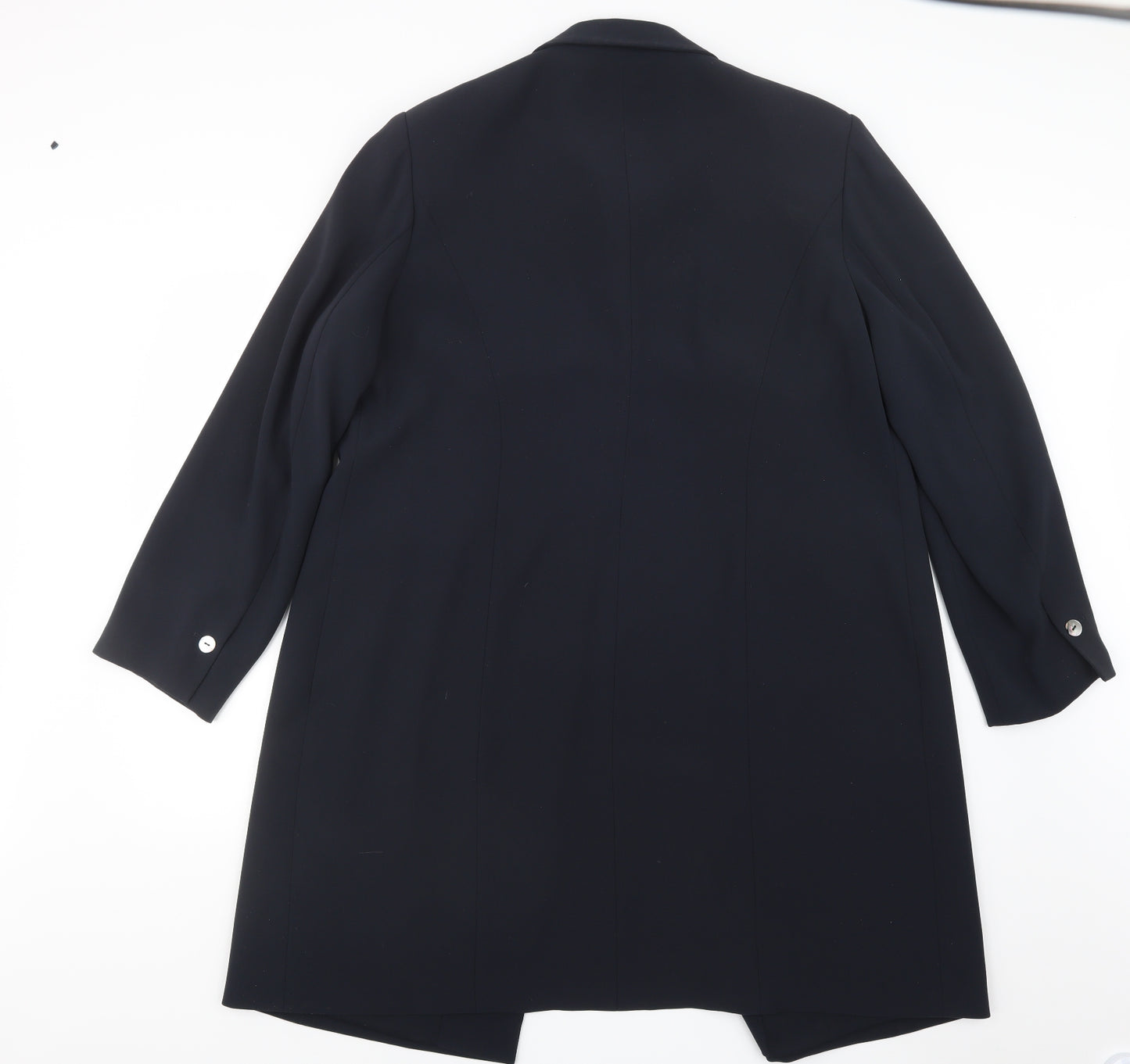 Windsmoor Womens Blue   Jacket Coat Size 18