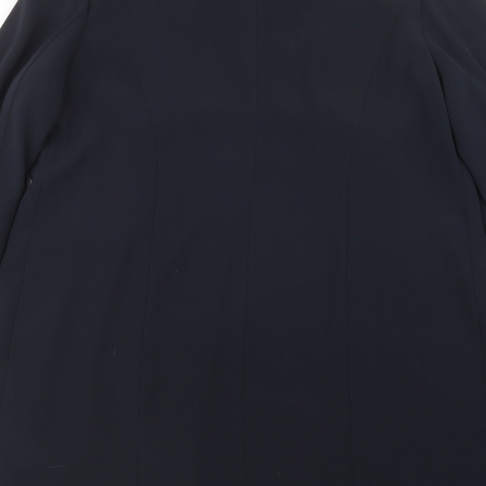 Windsmoor Womens Blue   Jacket Coat Size 18