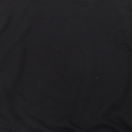 Ultimate Mens Black   Pullover Jumper Size XL