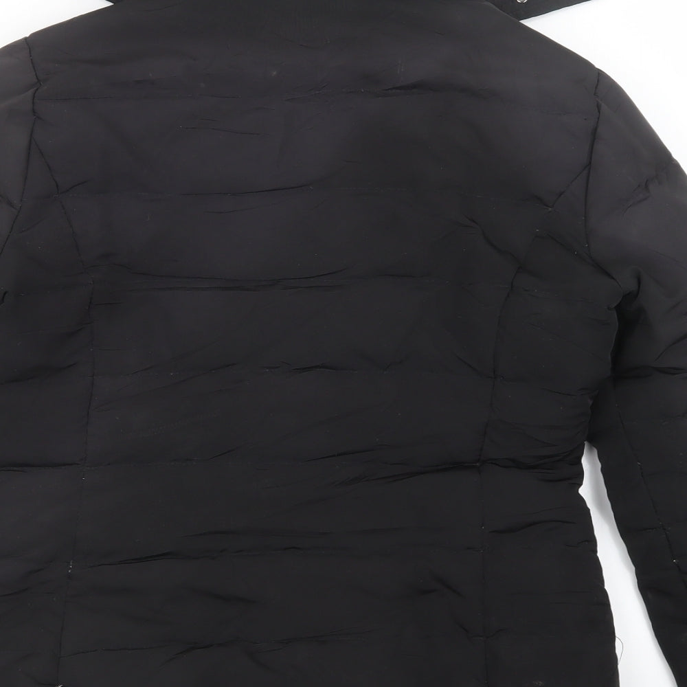 Jasper Conran Womens Black   Jacket  Size 12