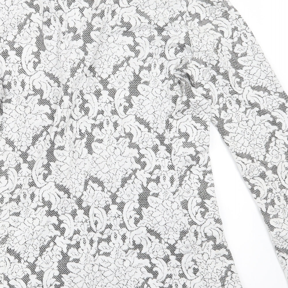 NEXT Womens Black   Jacket  Size 12