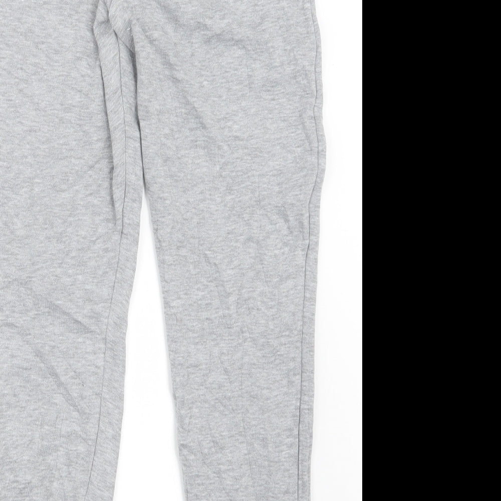 Zara Womens Grey   Jogger Trousers Size M L28 in