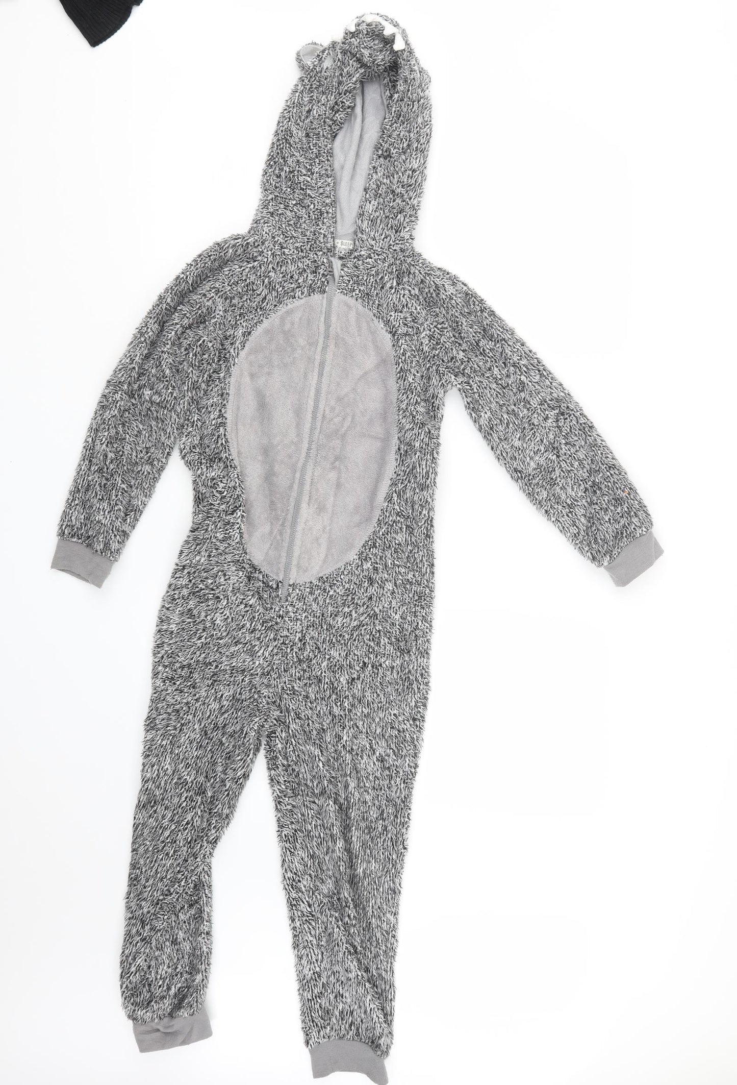 TU Boys Grey Geometric   One Piece Size 7-8 Years