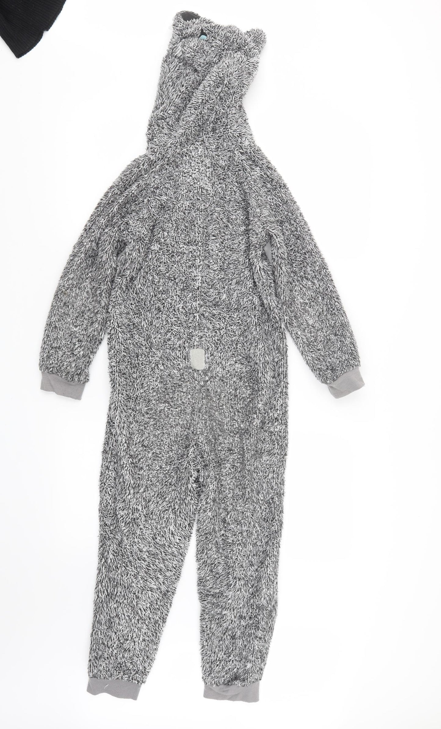 TU Boys Grey Geometric   One Piece Size 7-8 Years
